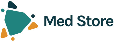 Logo of MED STORE SPÓŁKA Z OGRANICZONĄ ODPOWIEDZIALNOŚCIĄ